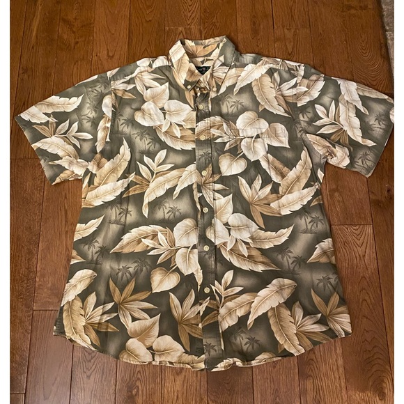 David Taylor Hawaiian shirt - Picture 3 of 6
